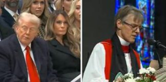 Il vescovo chiede misericordia per i migranti, Trump non gradisce – Video