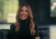 Ilary Blasi a Verissimo, la frecciatina a Totti: “I maschi a casa nostra non durano tanto…”
