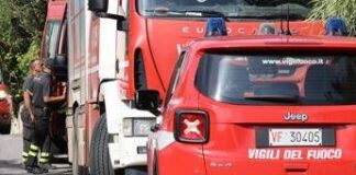 Incendio in villaggio turistico a Cirò Marina, oltre 180 persone evacuate