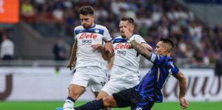 Inter-Atalanta: orario, probabili formazioni e dove vederla in tv