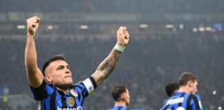 Inter-Empoli 3-1, tris nerazzurro e Inzaghi insegue il Napoli