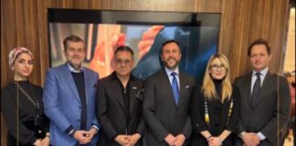 Iraq, ambasciatore Fontana in visita a quartier generale Gksd a Baghdad
