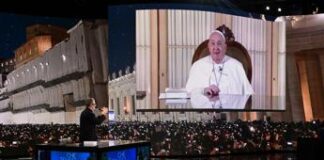 Israele, il Papa: “Grazie ai mediatori per la tregua, due popoli due Stati unica soluzione”