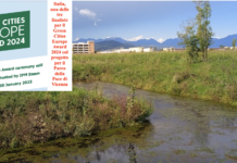 Progetto originario Parco della Pace di Vicenza tra 3 finalisti Green Cities Europe Award 2024: forze politiche locali “corroborino” il riconoscimento Italia, seconda a Green Cities Europe Award 2024 col progetto per il Parco della Pace di Vicenza