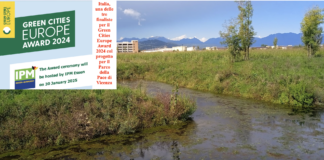 Progetto originario Parco della Pace di Vicenza tra 3 finalisti Green Cities Europe Award 2024: forze politiche locali “corroborino” il riconoscimento Italia, seconda a Green Cities Europe Award 2024 col progetto per il Parco della Pace di Vicenza