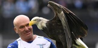 Juan Bernabè, le scuse del falconiere licenziato da Lotito: “Pentito e addolorato”