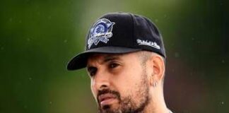 Kyrgios tagliato dalla Bbc (anche) per gli attacchi a Sinner. Non commenterà Wimbledon