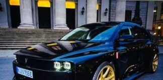 La Vanwall Vandervell è tornata