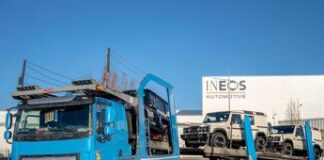 La produzione INEOS Automotive riparte ad Hambach