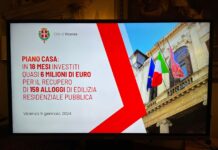 Vicenza, “Piano case popolari”: in 18 mesi investiti 6 milioni di euro per il recupero di 100 alloggi Erp La presentazione del Piano Casa sugli alloggi Erp a Vicenza