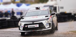 Lancia, ottima accoglienza per la Ypsilon Rally4 HF, a breve il ritorno nei rally