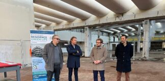 Vicenza: cambia tutto all’Ex Zenith: tre edifici residenziali al posto della fabbrica dismessa a San Pio X ex zenit San pio X Vicenza lavori in vista