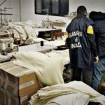 Lavoratori in nero a Rossano Veneto: scoperta dalla Guardia di Finanza rete di sfruttamento in un laboratorio tessile Lavoratori nero Rossano veneto