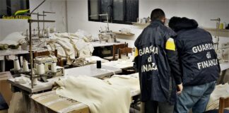 Lavoratori in nero a Rossano Veneto: scoperta dalla Guardia di Finanza rete di sfruttamento in un laboratorio tessile Lavoratori nero Rossano veneto