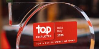 Lavoro, sono 151 le aziende eccellenti premiate Top Employers Italia 2025