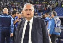 Lazio, tentata estorsione e minacce a Lotito: 5 perquisizioni