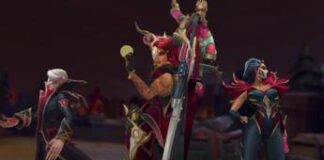 League of Legends: benvenuti a Noxus, la nuova stagione