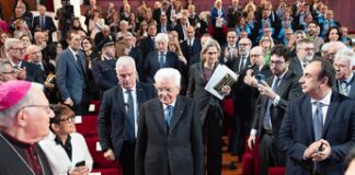 Lectio Mattarella: “Solo con Europa unita futuro di pace”