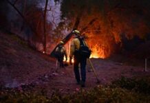 Los Angeles, incognita vento e sciacalli in azione. 16 morti negli incendi