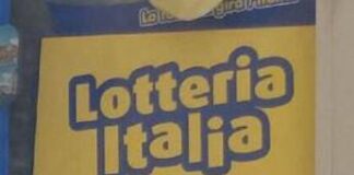 Lotteria Italia 2025, Lazio davanti a Lombardia per biglietti venduti