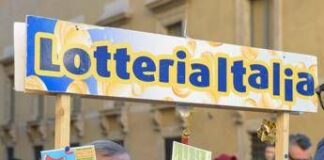 Lotteria Italia 2026, l’elenco di tutti i biglietti vincenti