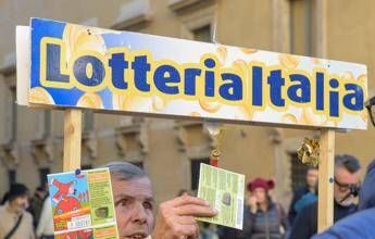 Lotteria Italia 2026, l’elenco di tutti i biglietti vincenti