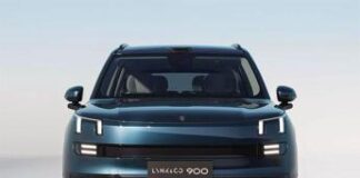 Lynk & Co 900: il SUV ammiraglia