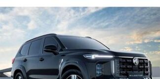 MG Majestor: Il SUV di lusso che ridefinisce gli standard