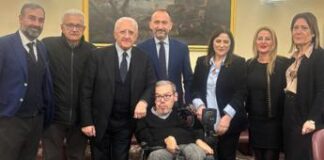 Malattie rare, Centro Nemo Napoli e associazioni pazienti incontrano governatore De Luca