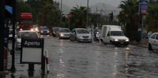 Maltempo, allerta rossa in gran parte della Sicilia: scuole chiuse e disagi