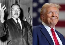 Lunedì 20 gennaio 2025: una data storica per gli USA che offre una singolare coincidenza Martin Luther King e Donald Trump