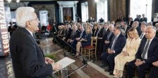 Mattarella: “Auschwitz incancellabile”. Segre: “Accoglienza risolverebbe tutti i problemi”