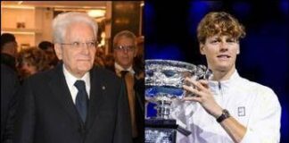 Mattarella: “Complimenti a Sinner per Australian Open”. Ma non cita Jannik per la Davis