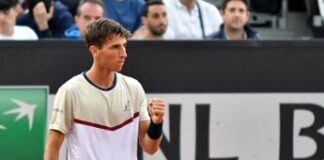 Matteo Gigante, chi è il tennista azzurro per la prima volta qualificato in uno Slam