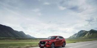 Mazda CX-60 2025, prestazioni migliorate e tecnologia avanzata