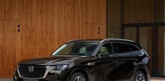 Mazda CX-80: eleganza, tecnologia e prestazioni da SUV Premium