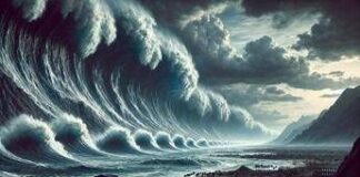 Mega-Alluvione Zancleana, un cataclisma ha plasmato il Mediterraneo 5 milioni di anni fa