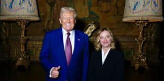 Meloni da Trump a Mar-a-Lago: “Caso Cecilia Sala vero motore visita”