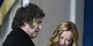 Meloni e il video sulle missioni all’estero: “Relazioni solide per futuro Italia”