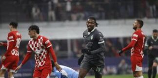 Milan-Girona 1-0: Leao fa volare Conceicao in classifica