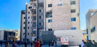 Mo, anestesisti: “Situazione sanitaria nord Gaza è inaccettabile”