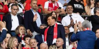 Monza, lo stadio non sarà intitolato a Berlusconi. E Galliani non ci sta