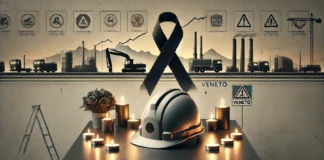 Morti sul lavoro in Veneto: 72 da gennaio a novembre, oltre sei al mese con un rischio che varia tra le province: i dati Morti sul lavoro in Veneto