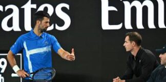 Murray, buona la prima da coach di Djokovic: ecco com’è andata