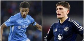 Napoli, la crescita di Neres e la pista Garnacho: inizia il dopo Kvara