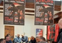 Nazionalisti europei, raduno domani in nuova sede Forza Nuova a Roma
