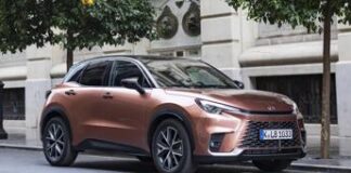 Nel 2024 in Italia gruppo Toyota oltre quota 135 mila, bene Lexus e Professional