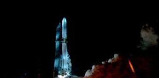 New Glenn di Blue Origin completa con successo il test Hotfire