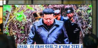 Nordcorea, Kim testa missile da crociera strategico: “Ci stiamo perfezionando”