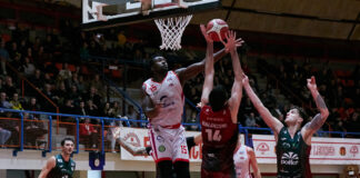 Basket maschile Serie B, doppia trasferta per la Civitus Vicenza Civitus Vicenza basket